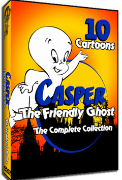 Casper The Friendly Ghost 